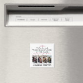 Wild Billionaires Après Dark Romance Magnet (In Situ (Lave-vaisselle))