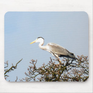 WILD BIRD HERON MUISMAT