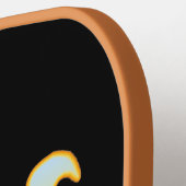 Wild Bird Pickleball Paddle (Links Detail)