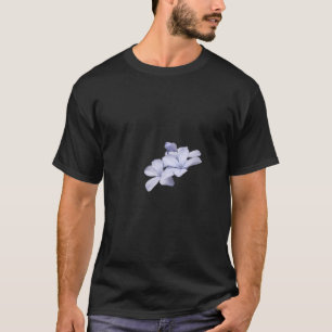 Wild Blue Flowers Natuur T-shirt