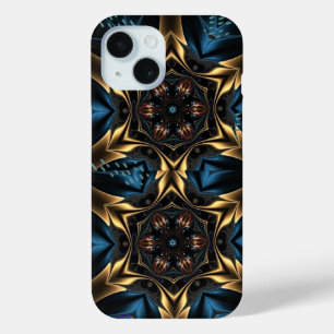 Wild Blue Gold Gears