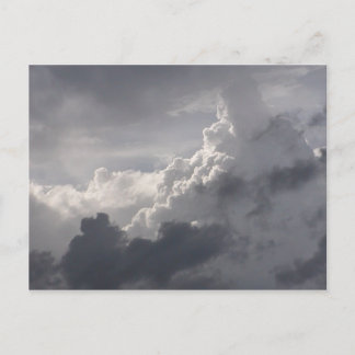 Wild Blue Yonder Briefkaart