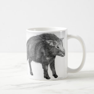 Wild Boar, defensieve Stance Koffiemok