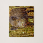 Wild Boar Legpuzzel (Verticaal)