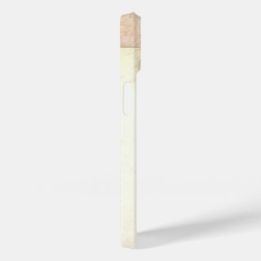 WILD BOAR PIGLET Animal Drawing Monogram Case-Mate iPhone Case (Achterkant / Rechts)