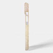 WILD BOAR PIGLET Animal Drawing Monogram Case-Mate iPhone Case (Achterkant / Links)