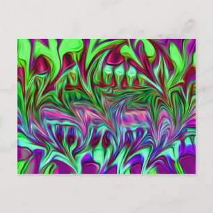 Wild Bohemian Briefkaart