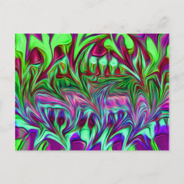 Wild Bohemian Briefkaart