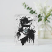 wild briefkaart (Staand voorkant)