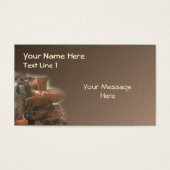 Wild Brown Champhroom Stack Nature (Devant)