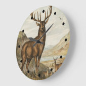 Wild Buck Grote Klok (Hoek)