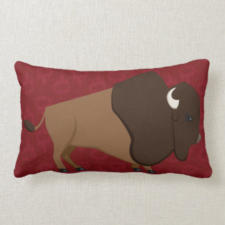 Wild Buffalo Pillow Kussen