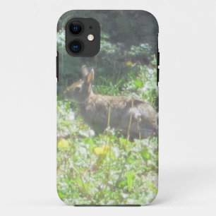 Wild Bunny iPhone 5 Coque
