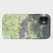 Wild Bunny iPhone 5 Coque (Dos (Horizontal))