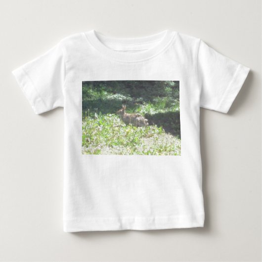 Wild Bunny Shirten (Voorkant)