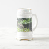 Wild Bunny Stein Bierpul (Voorkant rechts)
