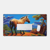 Wild Burro - Mountain Vista Bureaumat (Keyboard & Muis)