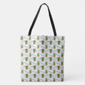Wild Cactus Pattern Draagtas (Voorkant)