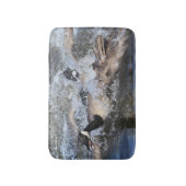 Wild (Canada) Goose Chase Badmat (Voorkant Verticaal)