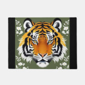 Wild Cat Deurmat (Voorkant)