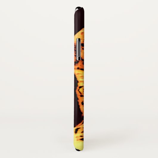 WILD CAT KITTEN Case-Mate iPhone CASE (Achterkant / rechts)