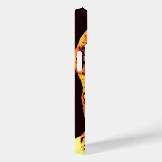 WILD CAT KITTEN Case-Mate iPhone CASE (Achterkant / Rechts)