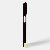 WILD CAT KITTEN Yellow Brown Case-Mate iPhone Case (Achterkant / Rechts)