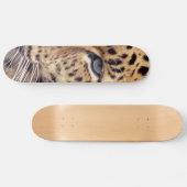 Wild Cat Skateboard (Horizontaal)