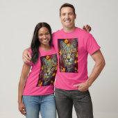 Wild Cat T-shirt (Unisex)
