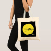 Wild Cat Tote Bag (Voorkant (product))