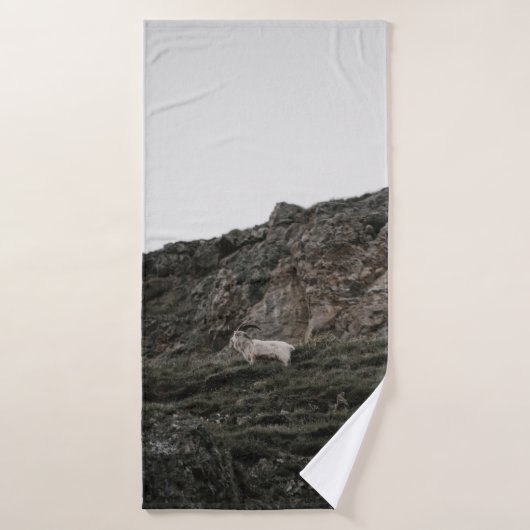 WILD CHAT (Serviette de bain)