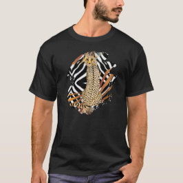 Wild Cheetah T-shirt