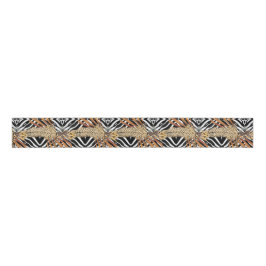 Wild Cheetah Wrapping Paper Grosgrain Lint