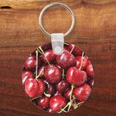 Wild Cherries Sleutelhanger (Voorkant)