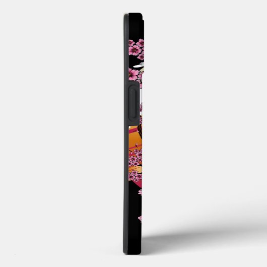 Wild Cherry Blossom Case-Mate iPhone Case (Achterkant / Rechts)