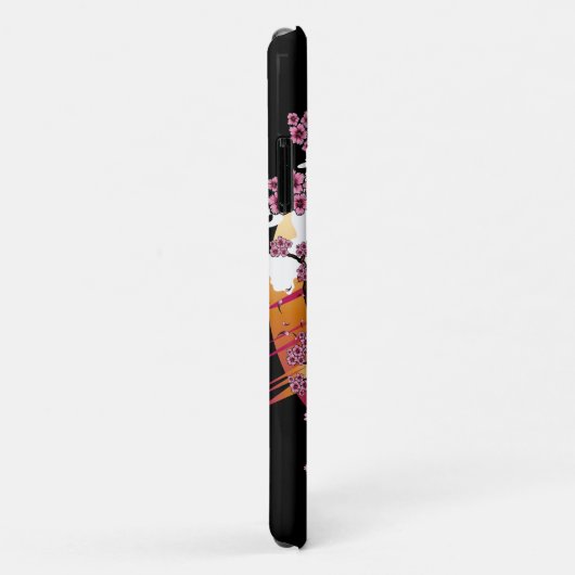 Wild Cherry Blossom Case-Mate iPhone Case (Achterkant/rechts)