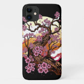Wild Cherry Blossom Case-Mate iPhone Case (Achterkant)
