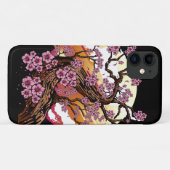 Wild Cherry Blossom Case-Mate iPhone Case (Achterkant (horizontaal))