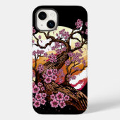 Wild Cherry Blossom Case-Mate iPhone Case (Achterkant)