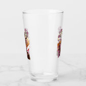 Wild Cherry Blossom Glas (Rechts)