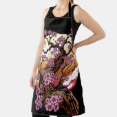 Wild Cherry Blossom Schort (Insitu)