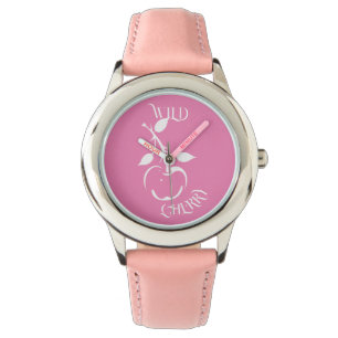 Wild Cherry Horloge