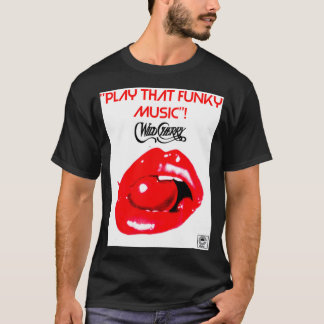 WILD CHERRY PLAY THAT FUNKY MUSIC 1 T-SHIRT