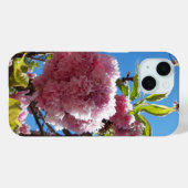 Wild Cherry roze Blossom Tree Case-Mate iPhone Case (Achterkant (horizontaal))