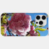 Wild Cherry roze Blossom Tree Case-Mate iPhone Case (Achterkant (horizontaal))