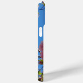 Wild Cherry roze Blossom Tree Case-Mate iPhone Case (Achterkant / Rechts)