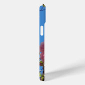 Wild Cherry roze Blossom Tree Case-Mate iPhone Case (Achterkant / Rechts)