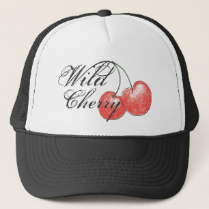 Wild Cherry Trucker Pet