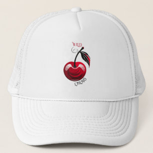 Wild Cherry Trucker Pet