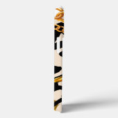 Wild Chic Custom Luxury Girly iPhone / iPad case (Achterkant / Rechts)